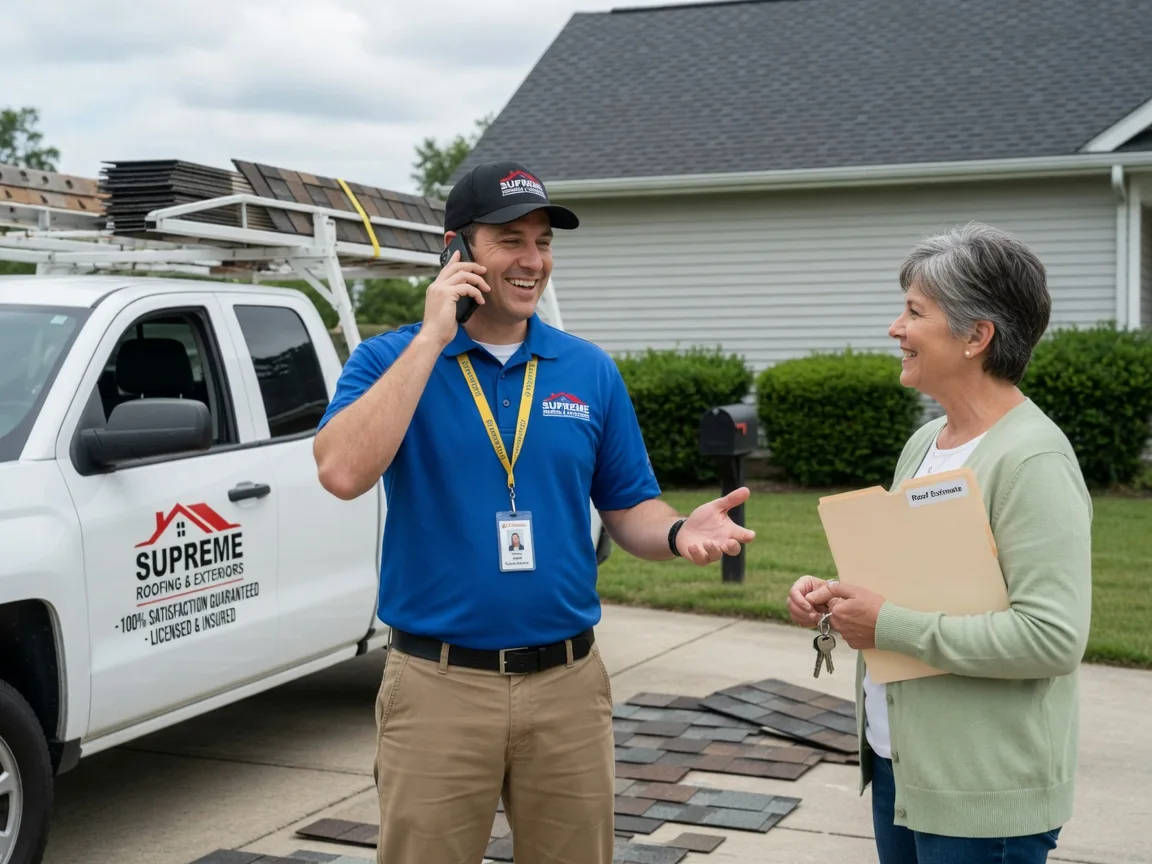 Roof Replacement Tallassee, TN FAQs